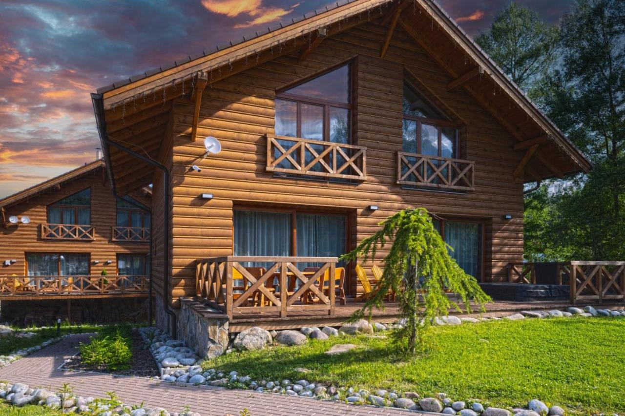 Chalets Royal, Tatranska Lomnica Exterior photo